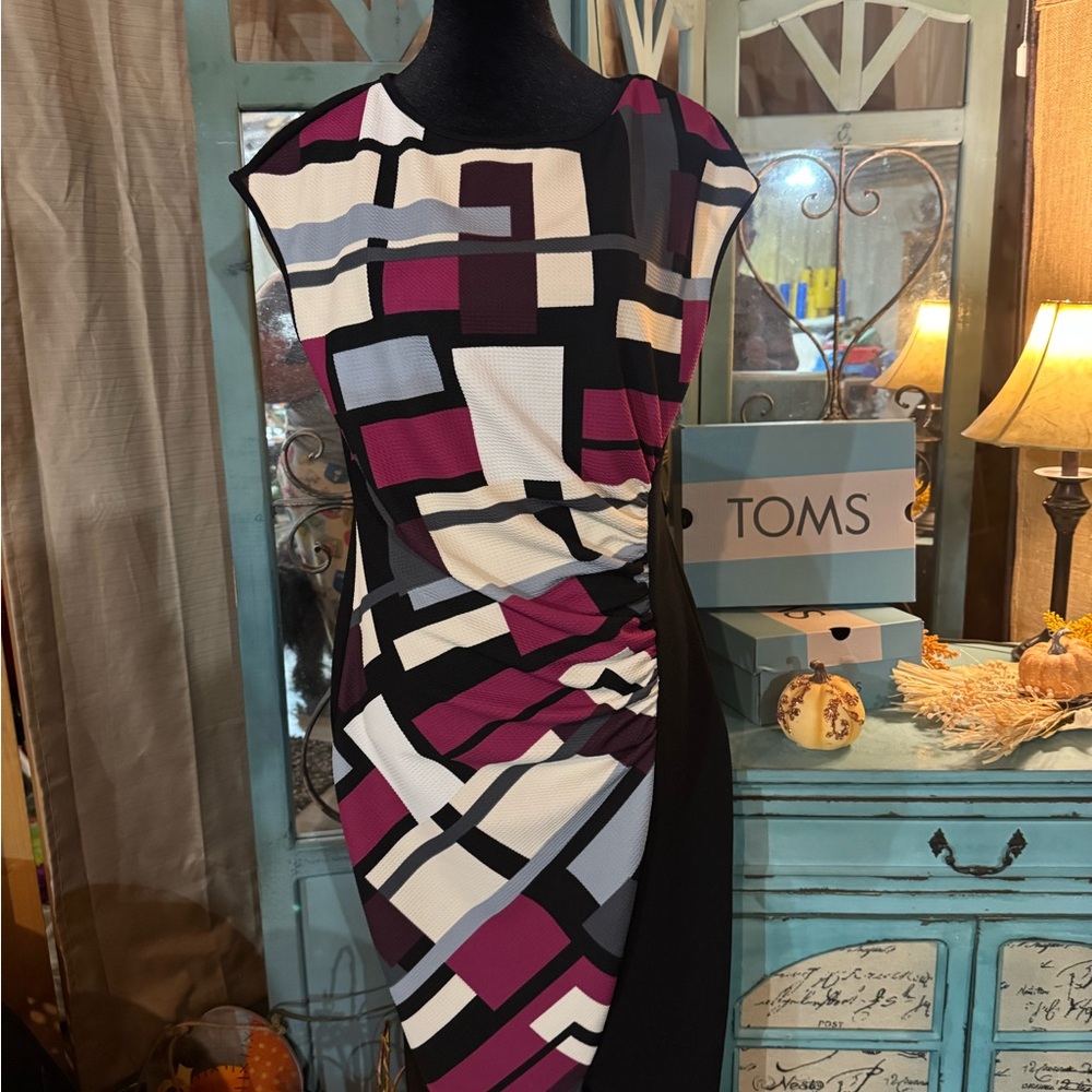 Fitted Dress